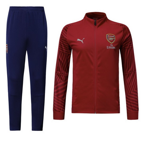 Chandal Arsenal 2018-19 Rojo